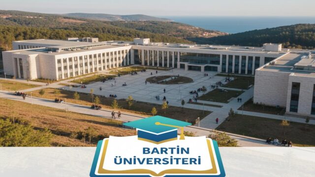 Bartın’da Üniversite: Bölümler, Başvuru, Burs ve Kampüs