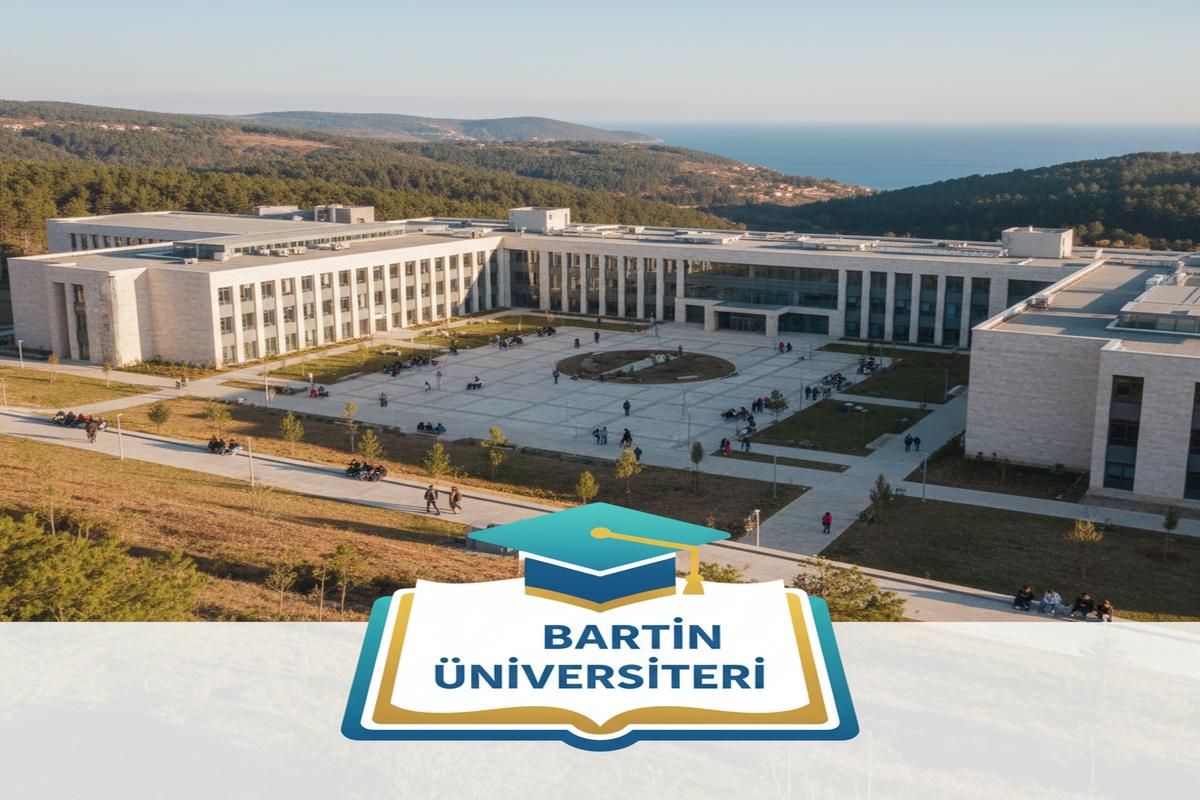 Bartın’da Üniversite: Bölümler, Başvuru, Burs ve Kampüs