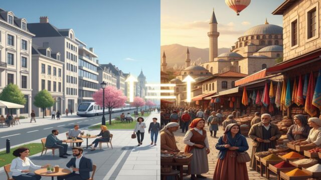 Belçika vs Türkiye: Maaş, Maliyet, Vize ve Kariyer Kılavuzu