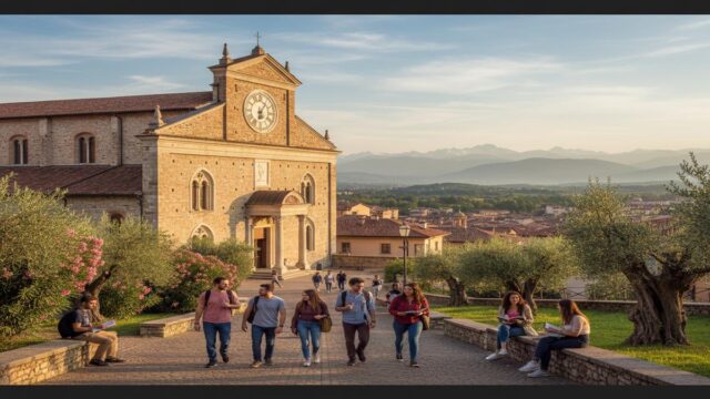 Bergamo’da Üniversite: Başvuru, Burs, Yaşam Rehberi