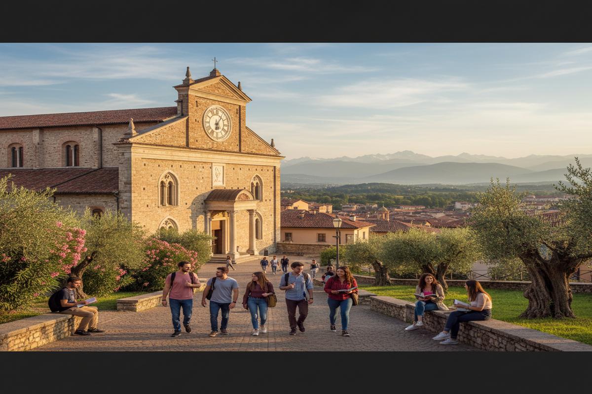 Bergamo’da Üniversite: Başvuru, Burs, Yaşam Rehberi