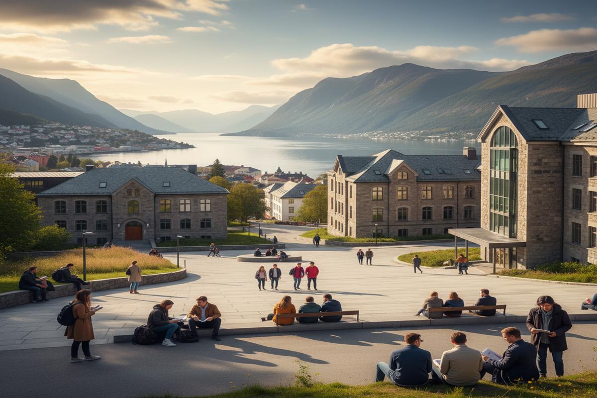 Bergen’de Üniversite: Başvuru, Ücretler, Yaşam Rehberi