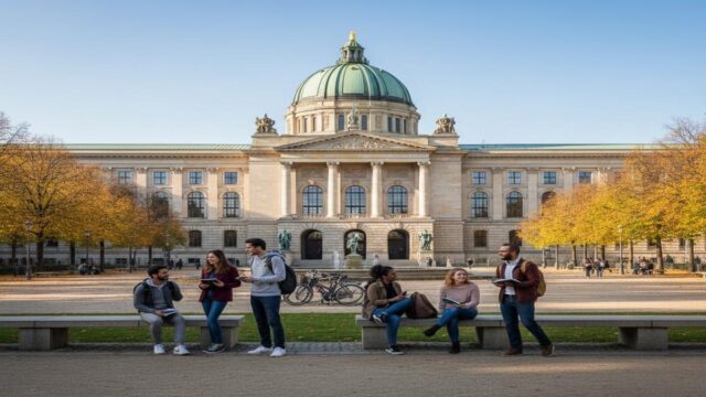 Berlin Üniversiteleri Rehberi: Başvuru, Ücret ve Yaşam