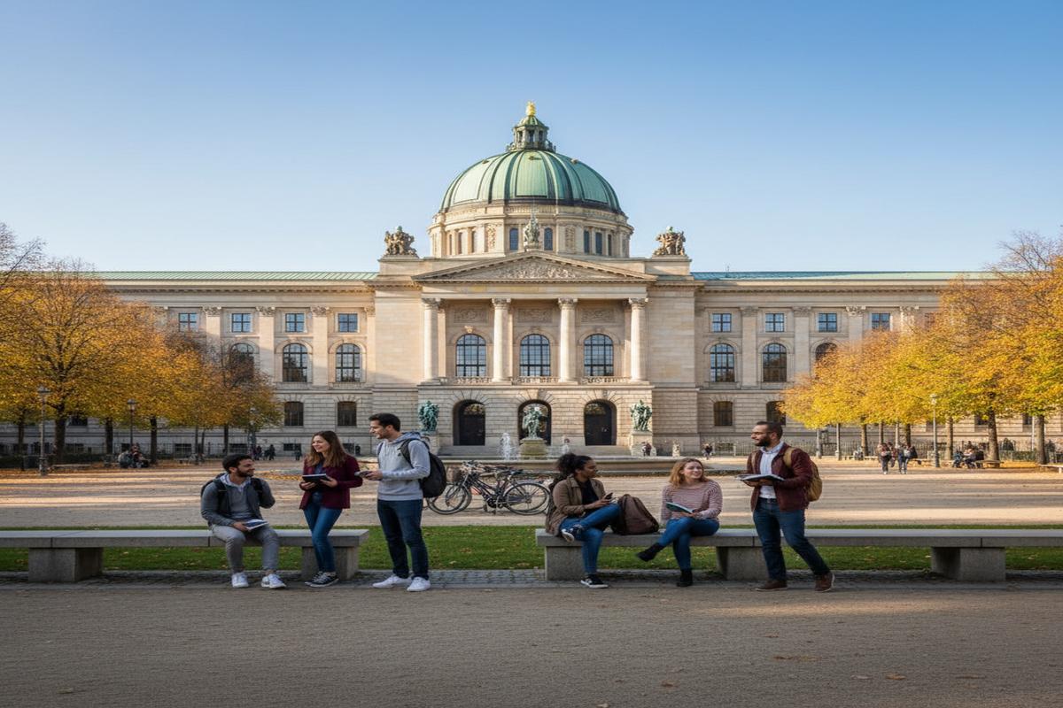 Berlin Üniversiteleri Rehberi: Başvuru, Ücret ve Yaşam