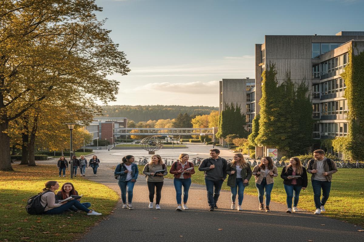 Bielefeld’de Üniversite: Başvuru, Maliyet ve Program Rehberi