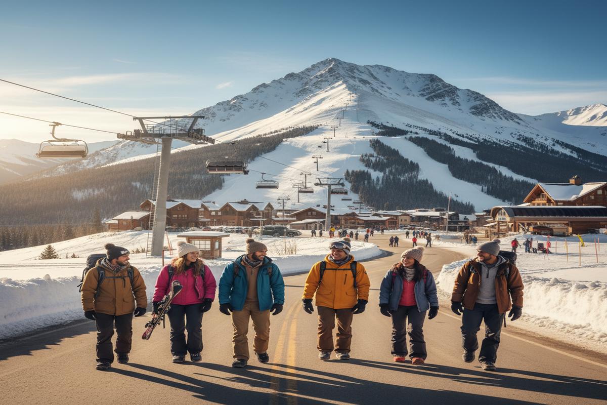 Big Sky Resort Work and Travel Rehberi: İş, Ücret, Konaklama