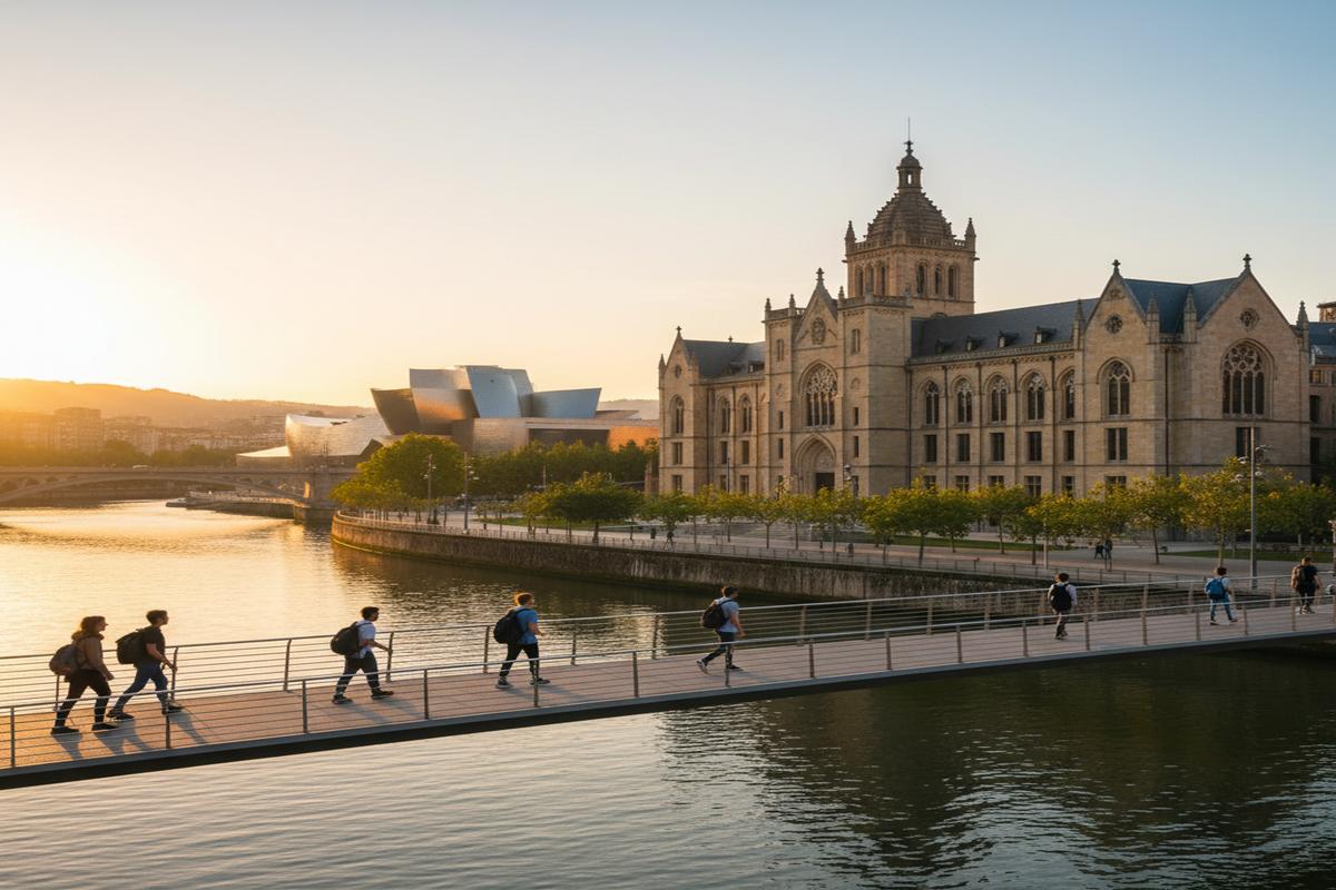 Bilbao’da Üniversite Okumak: Başvuru, Ücret, Yaşam Rehberi
