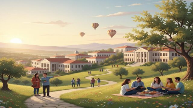 Bilecik’te Üniversite Rehberi: Başvuru, Yaşam, Burslar