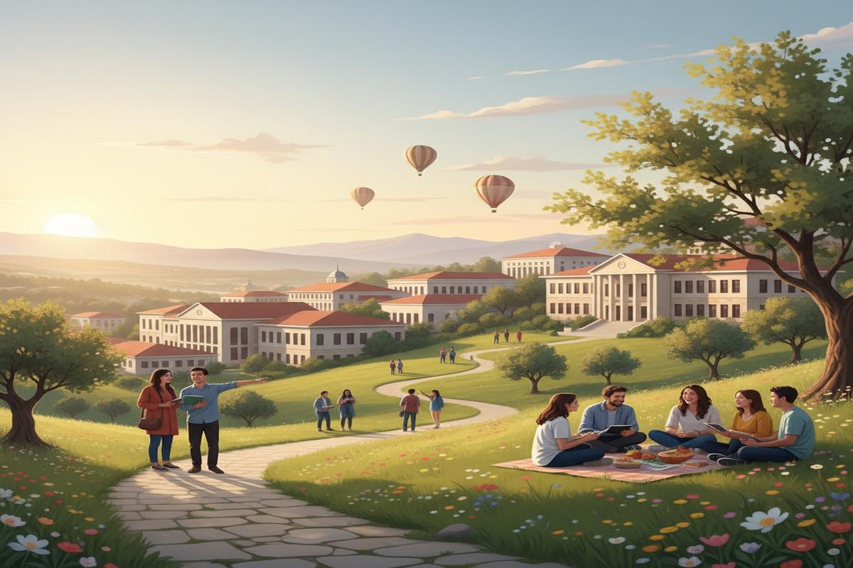 Bilecik’te Üniversite Rehberi: Başvuru, Yaşam, Burslar