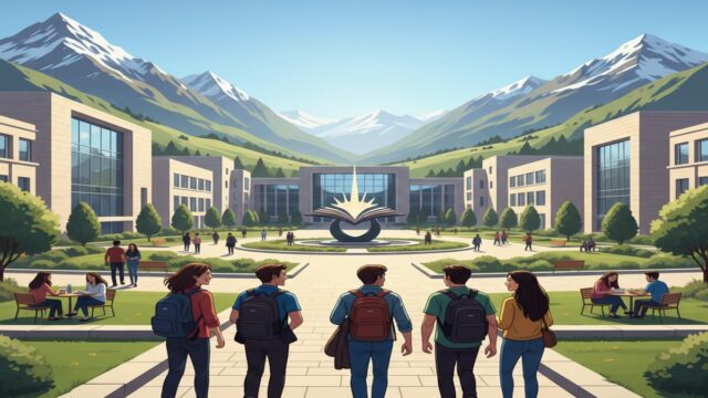 Bingöl Üniversitesi Rehberi: Başvuru, Burs, Kampüs, Yaşam