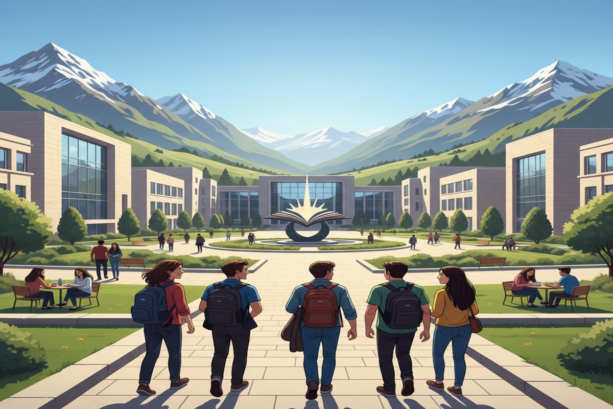 Bingöl Üniversitesi Rehberi: Başvuru, Burs, Kampüs, Yaşam