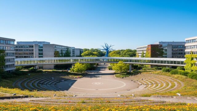 Bochum’da Üniversite: Üniversiteler, Başvuru, Maliyet