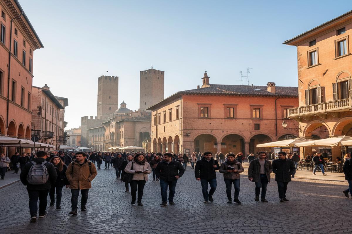 Bologna’da Üniversite: Başvuru, Ücret, Vize ve Burs Rehberi