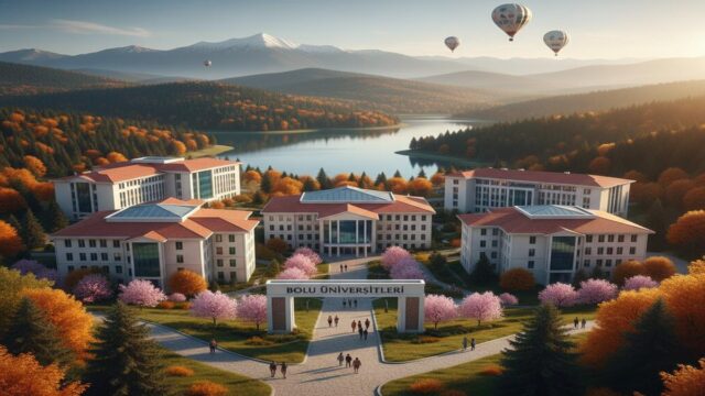 Bolu Üniversiteleri Rehberi: BAİBÜ Kampüs, Başvuru, Yaşam
