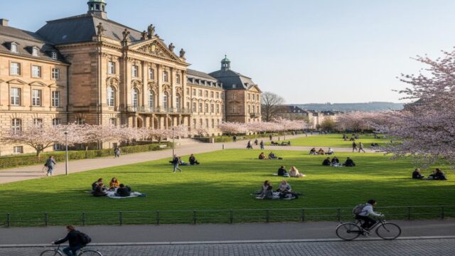 Bonn Üniversiteleri: Başvuru, Maliyet, Burs, Yaşam