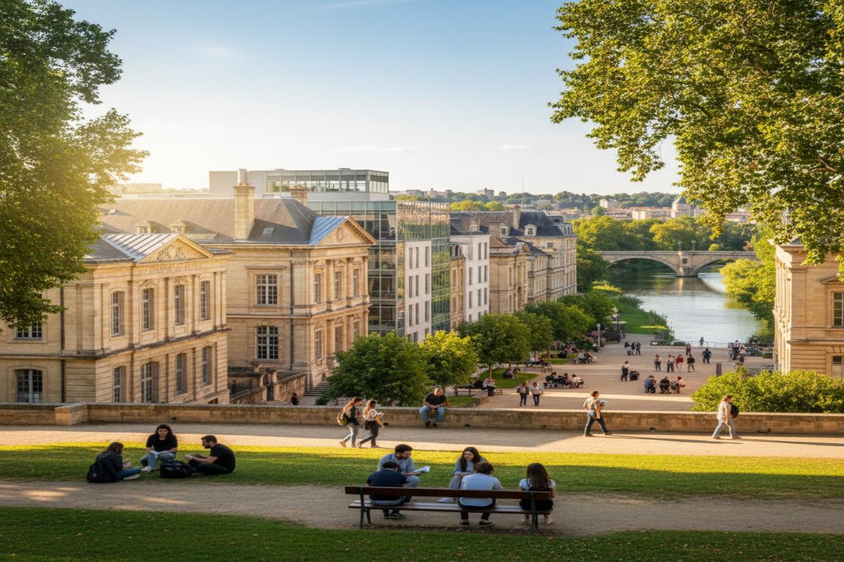 Bordeaux’da Üniversite: Okullar, Başvuru ve Maliyetler
