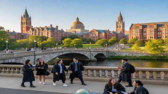 Boston Üniversiteleri: Başvuru, Maliyet, Burs ve İpuçları