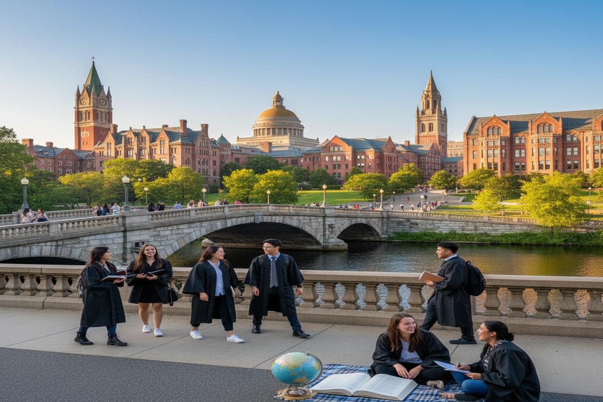 Boston Üniversiteleri: Başvuru, Maliyet, Burs ve İpuçları