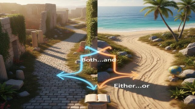 Both…and ve Either…or: Doğru Kullanım ve Örnekler