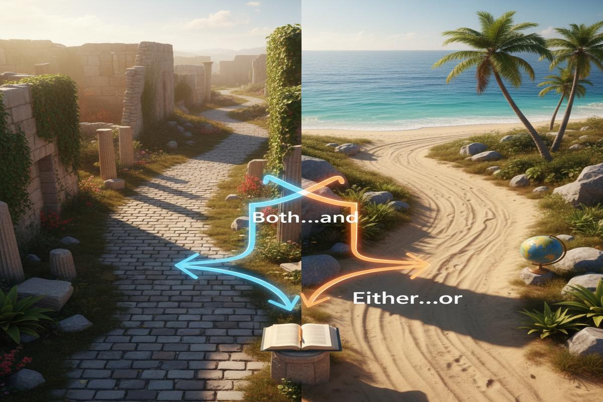 Both...and ve Either...or: Doğru Kullanım ve Örnekler