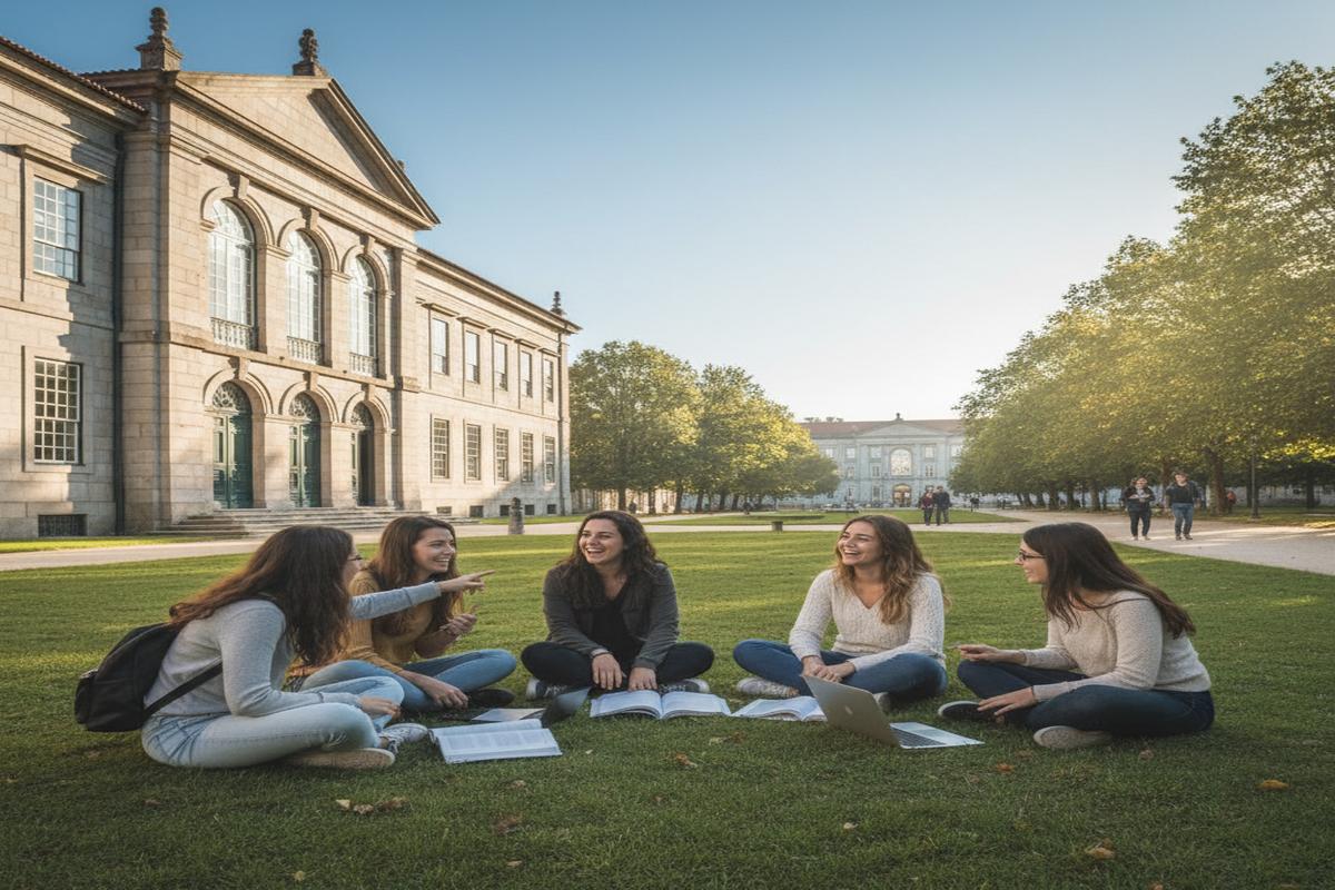 Braga’da Üniversite Rehberi: Başvuru, Ücret, Vize, Burs