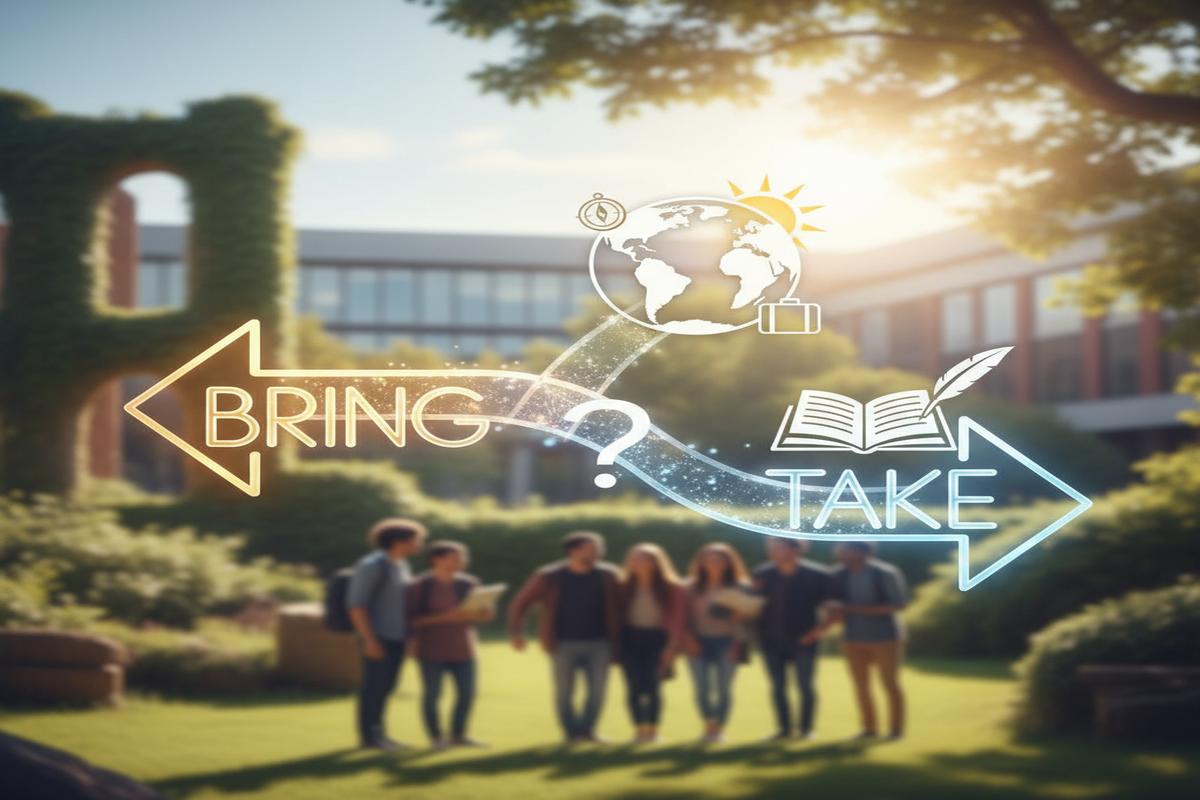 Bring vs Take: Doğru Kullanım, Örnekler ve İpuçları