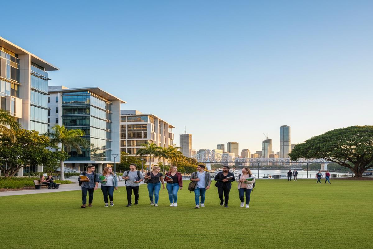 Brisbane’de Üniversite: Kabul, Ücret, Vize ve Burs Rehberi