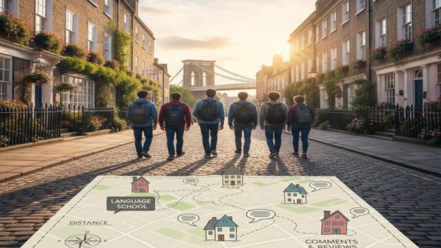 Bristol Aile Yanı Mesafeleri: Ulaşım Süreleri ve İpuçları