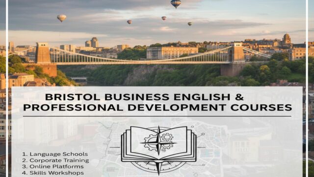 Bristol’de İş İngilizcesi: Kurslar, Ücretler, Kayıt