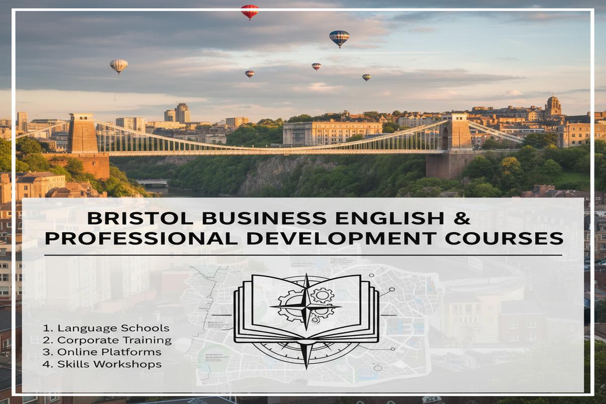 Bristol’de İş İngilizcesi: Kurslar, Ücretler, Kayıt