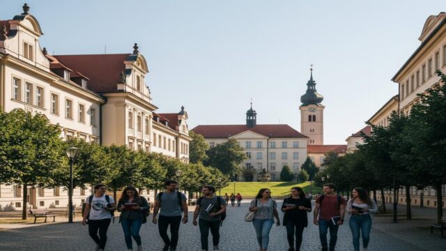 Brno Üniversiteleri: Başvuru, Maliyet, Vize ve İpuçları
