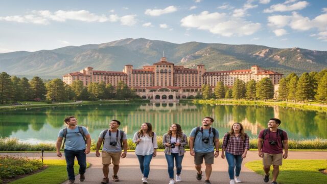 Broadmoor Work and Travel Rehberi: Pozisyonlar, Ücret, Vize