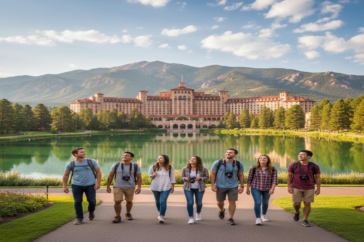 Broadmoor Work and Travel Rehberi: Pozisyonlar, Ücret, Vize