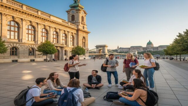 Budapeşte’de Üniversite Rehberi: Başvuru, Ücret, Burs