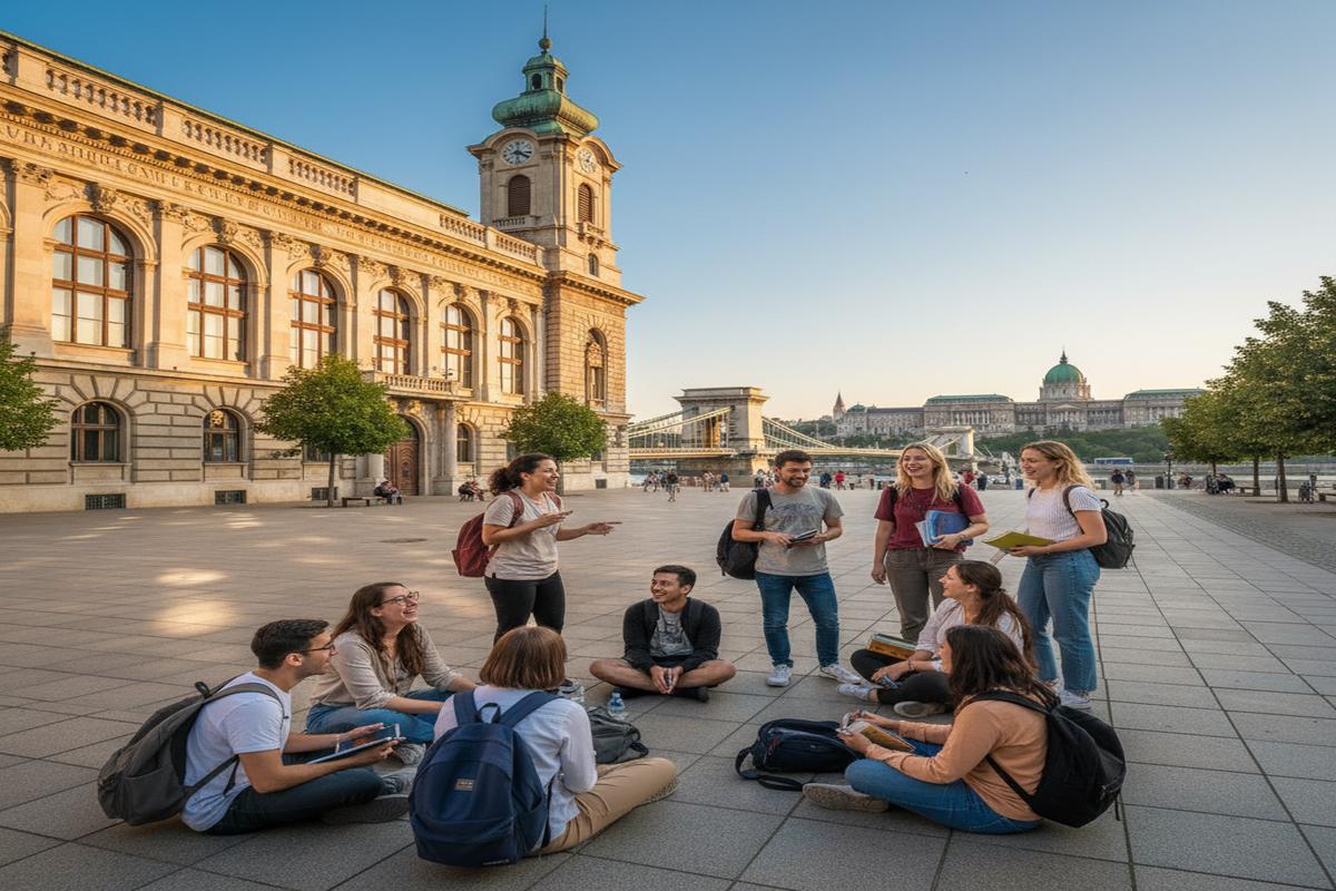 Budapeşte’de Üniversite Rehberi: Başvuru, Ücret, Burs