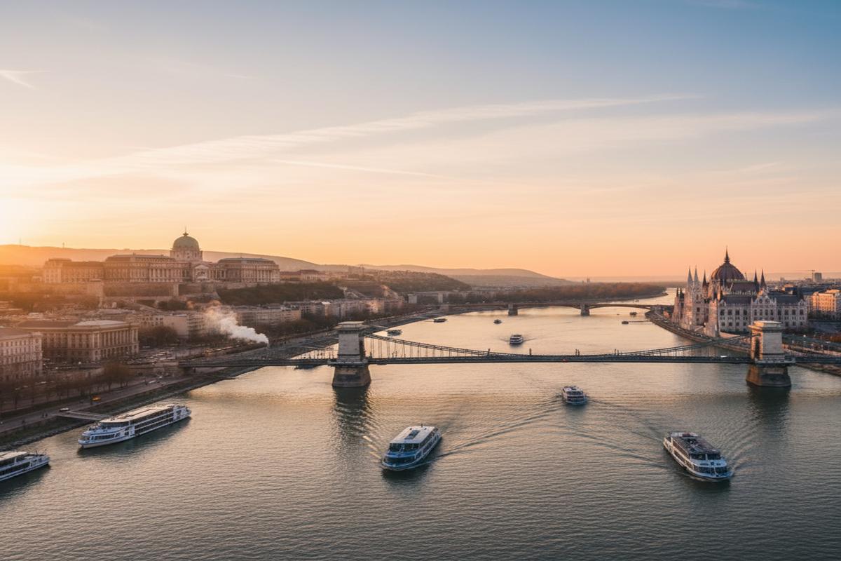 Budapeşte Gezi Rehberi: 10 Etkinlik, Bütçe ve Ulaşım