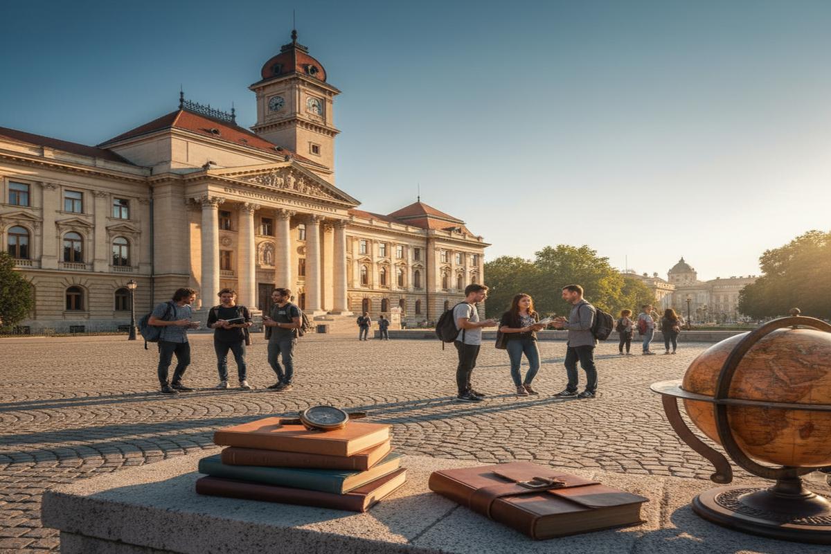 Bükreş’te Üniversite: Başvuru, Ücretler, Vize Rehberi