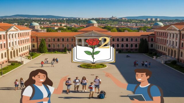 Bulgaristan yaz dili bursu: Başvuru şartları ve süreç