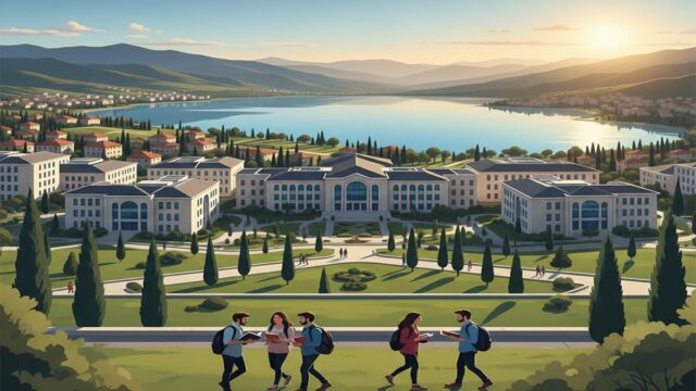 Burdur Üniversiteleri Rehberi: Bölümler, Başvuru ve Yaşam