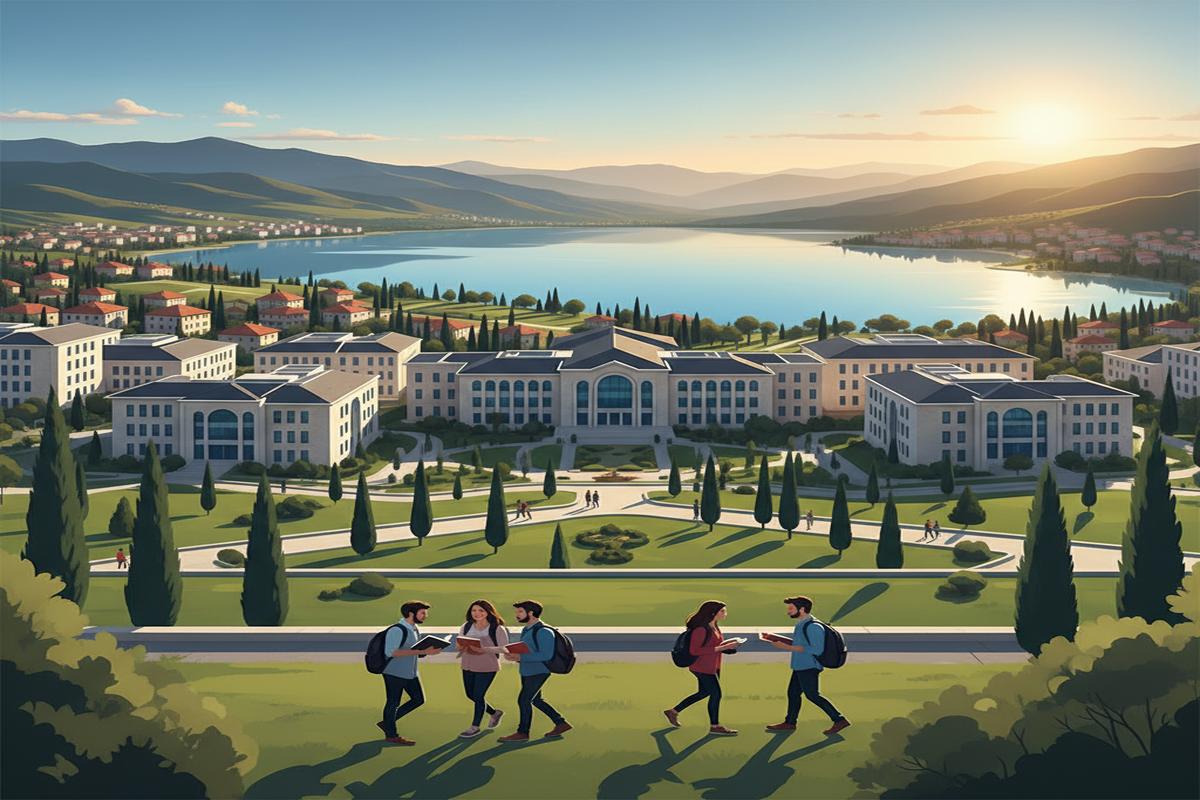 Burdur Üniversiteleri Rehberi: Bölümler, Başvuru ve Yaşam