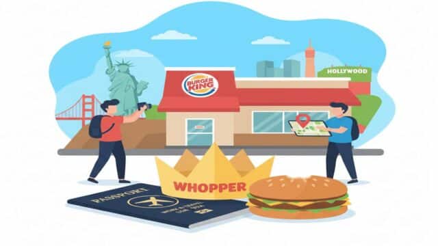 Burger King Work and Travel: Ücret, Vize, Pozisyonlar
