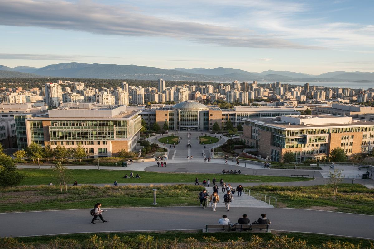 Burnaby’de Üniversite Rehberi: SFU, BCIT, Başvuru