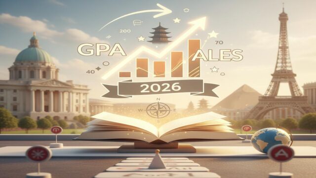 Burs İçin ALES ve GPA: Hedefler, Strateji ve Takvim