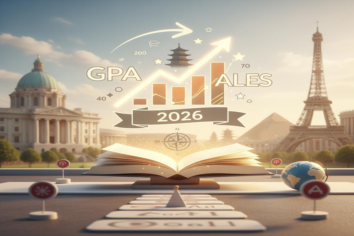 Burs İçin ALES ve GPA: Hedefler, Strateji ve Takvim