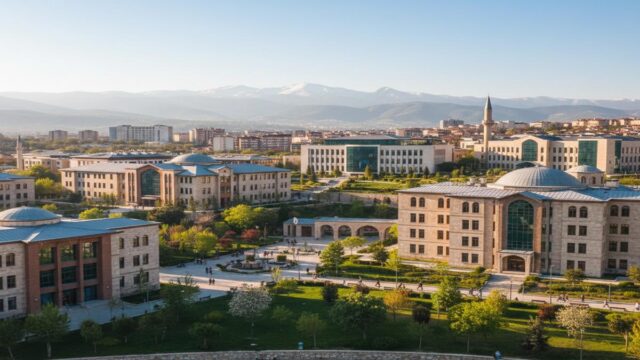 Bursa’da Üniversite Rehberi: Bölümler, Maliyet, Kariyer