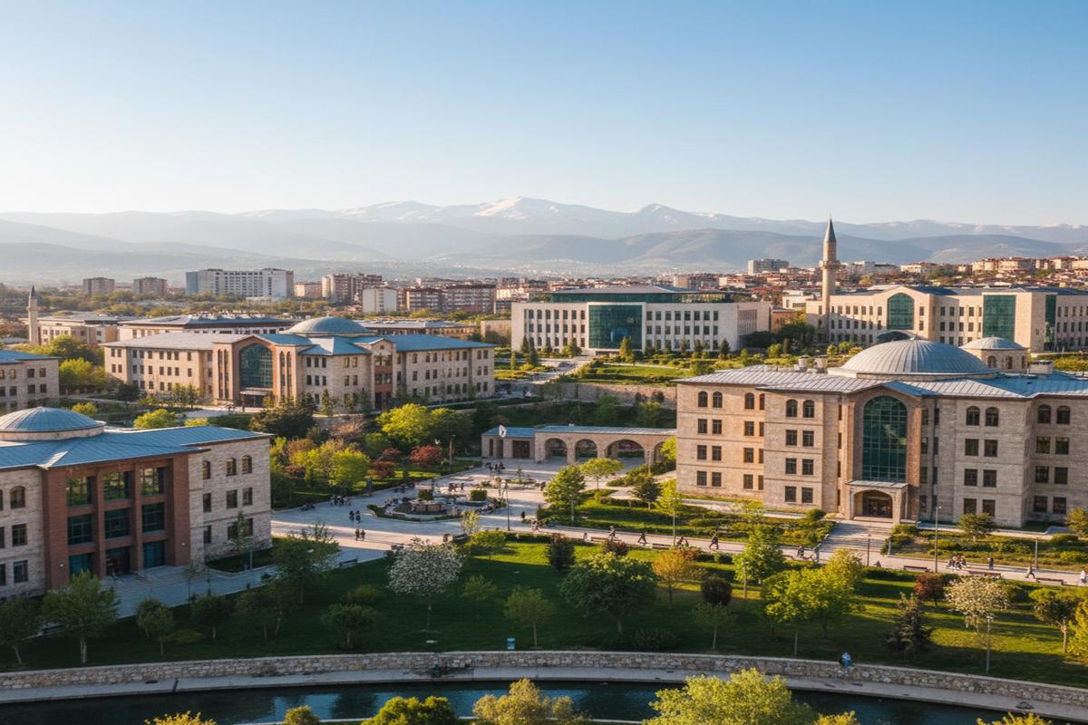 Bursa’da Üniversite Rehberi: Bölümler, Maliyet, Kariyer