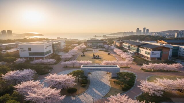 Busan’da Üniversite: Başvuru, Burslar, Maliyet ve İpuçları