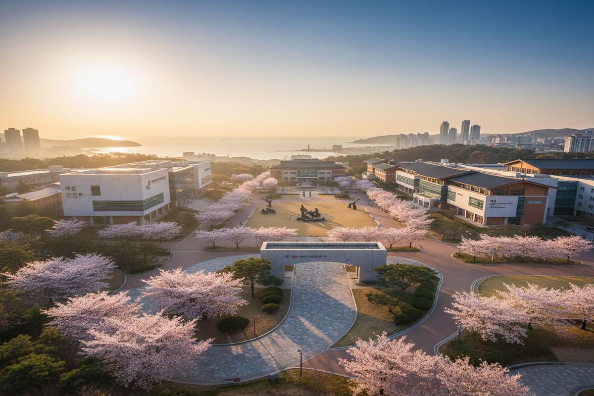 Busan’da Üniversite: Başvuru, Burslar, Maliyet ve İpuçları