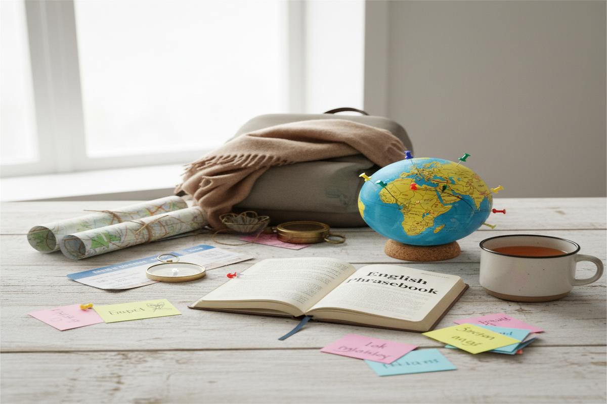 Bütçeyle İngilizce: Uygun Şehirler, Maliyet İpuçları