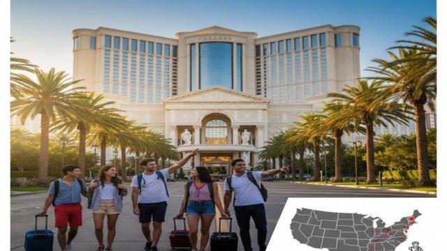 Caesars Work and Travel: Pozisyonlar, Ücretler, İpuçları